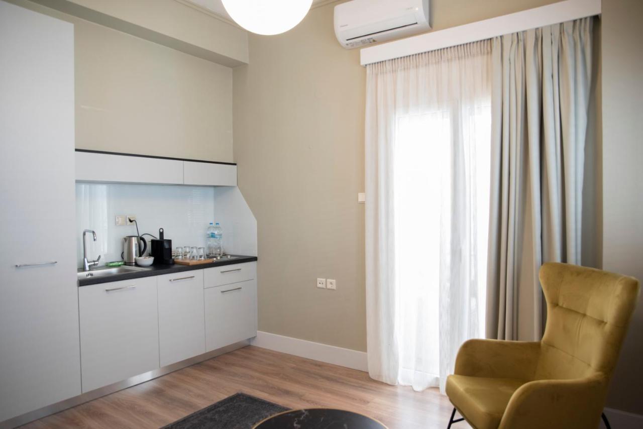 Cityscape Luxury Apartments Ioannina Exterior photo