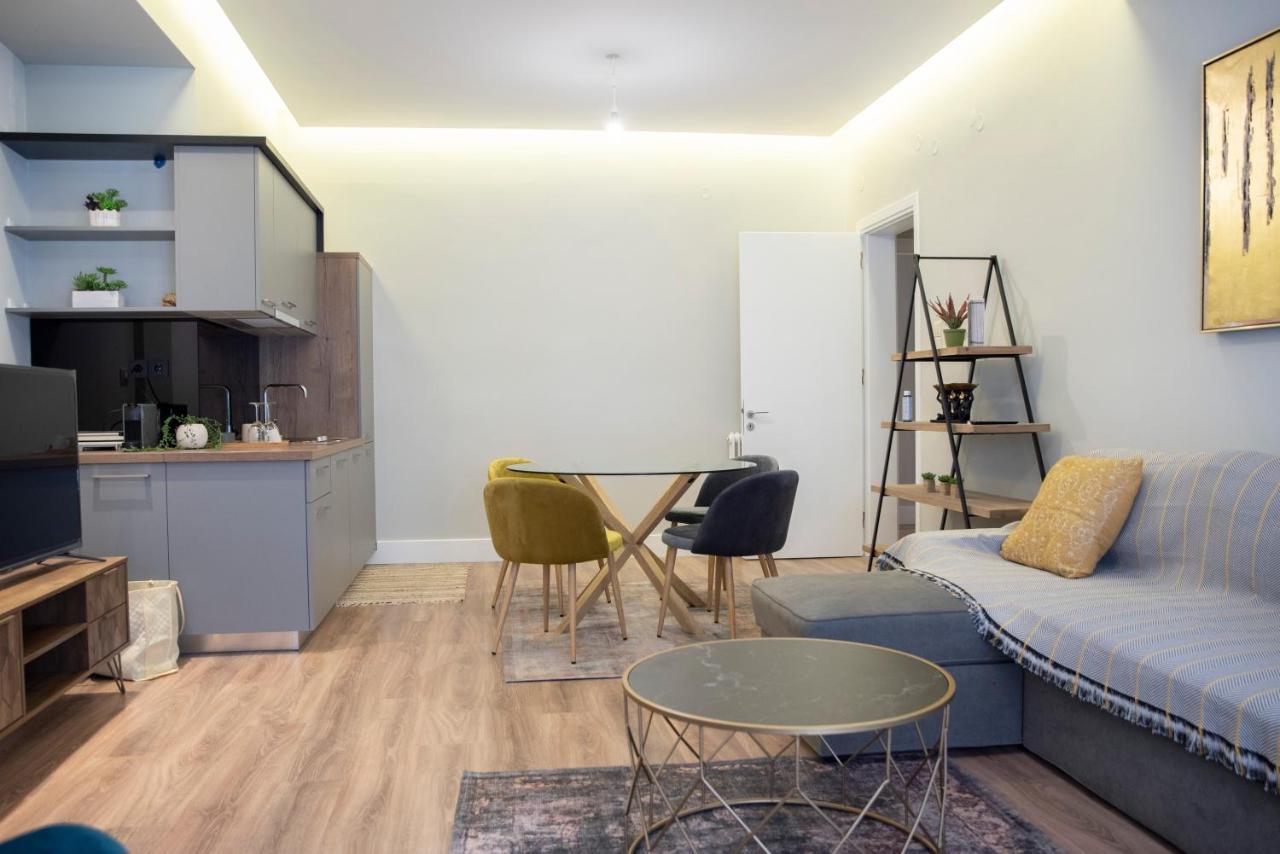 Cityscape Luxury Apartments Ioannina Exterior photo